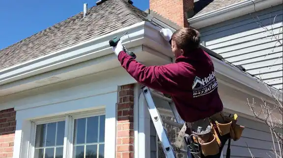 gutter services Gibbstown